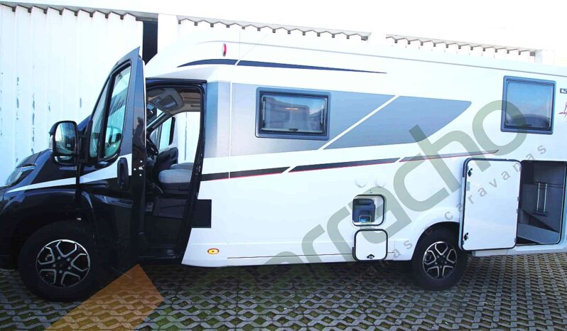 RAPIDO C55 NIGHT EDITION CAIXA AUTOMÁTICA completo