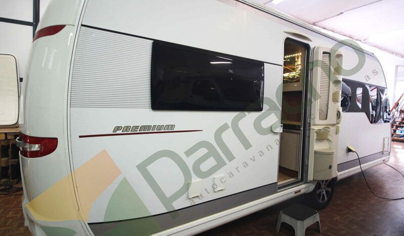 HOBBY PREMIUM 560 CFE completo