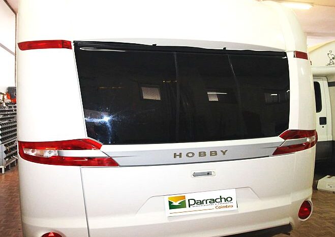 HOBBY PREMIUM 560 CFE completo