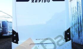 RAPIDO C55 NIGHT EDITION CAIXA AUTOMÁTICA