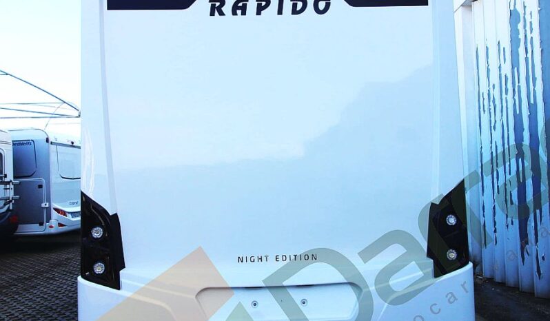 RAPIDO C55 NIGHT EDITION CAIXA AUTOMÁTICA completo