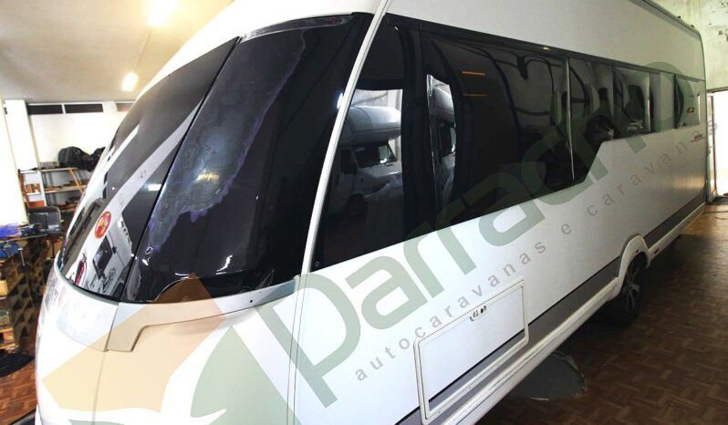 HOBBY PREMIUM 560 CFE completo