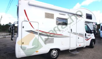 PILOTE AVENTURA A650 completo