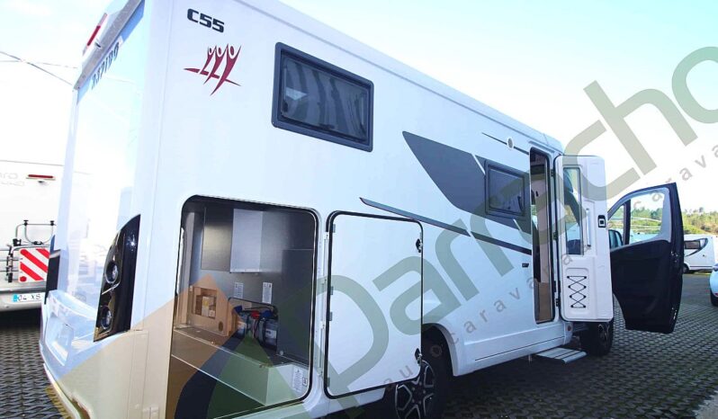 RAPIDO C55 NIGHT EDITION CAIXA AUTOMÁTICA completo