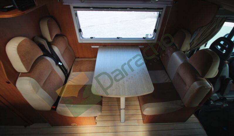 PILOTE AVENTURA A650 completo