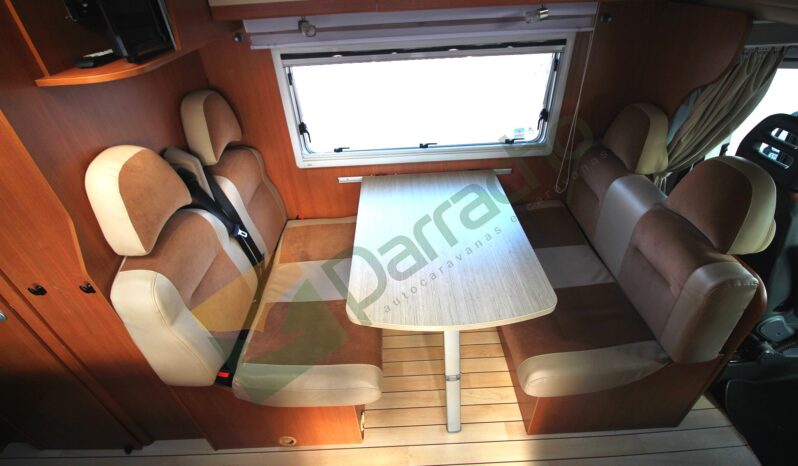 PILOTE AVENTURA A650 completo