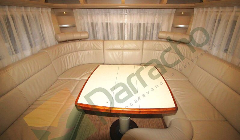 HOBBY PREMIUM 560 CFE completo