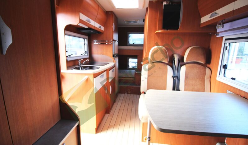 PILOTE AVENTURA A650 completo