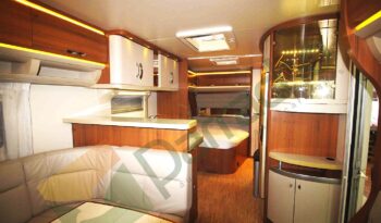 HOBBY PREMIUM 560 CFE completo