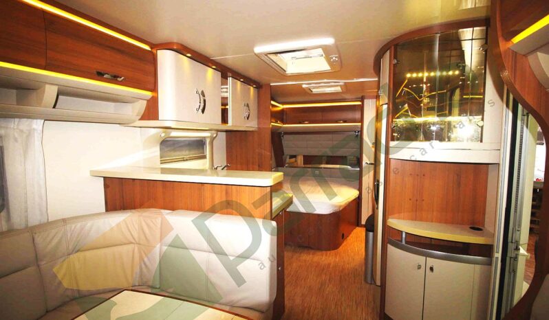 HOBBY PREMIUM 560 CFE completo