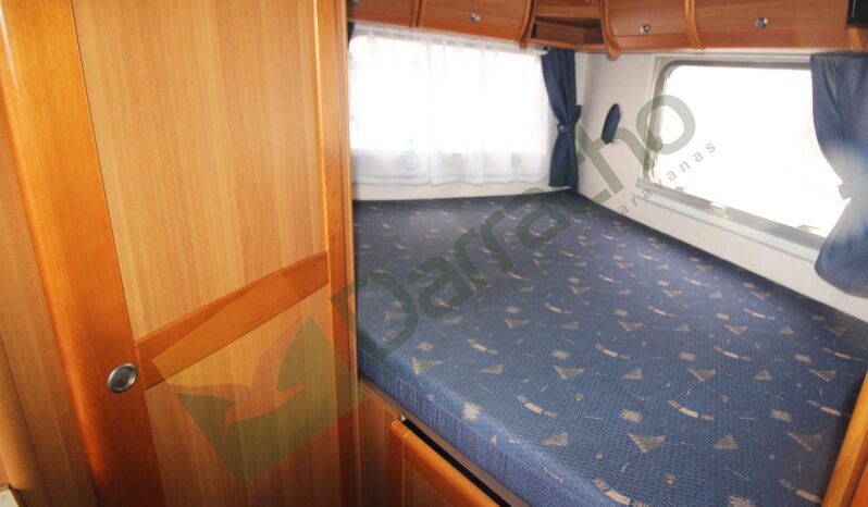 ROLLER TEAM CORFU 215 completo