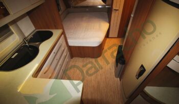 HOBBY PREMIUM 560 CFE completo