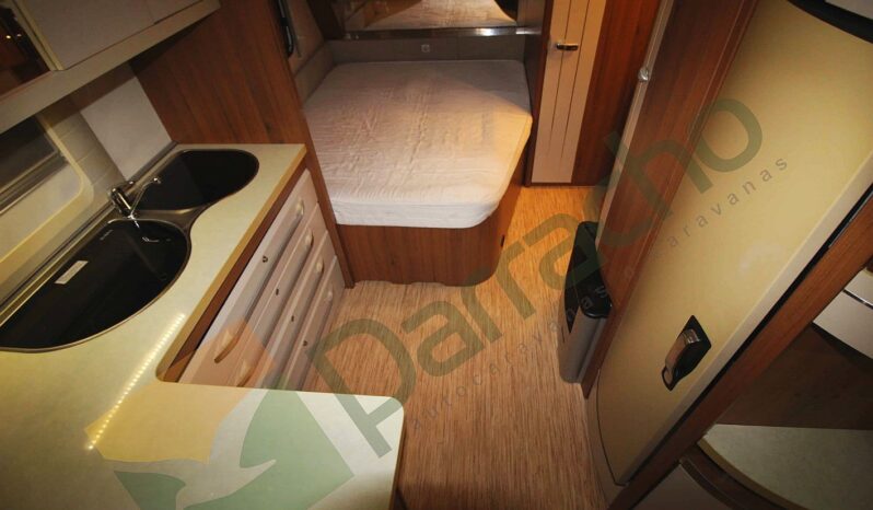 HOBBY PREMIUM 560 CFE completo