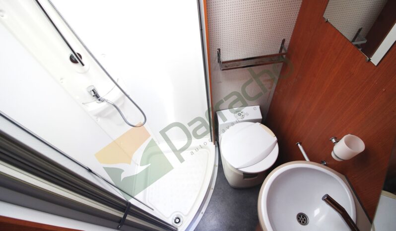 PILOTE AVENTURA A650 completo