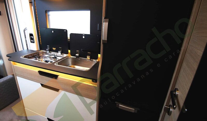 RAPIDO C55 NIGHT EDITION CAIXA AUTOMÁTICA completo