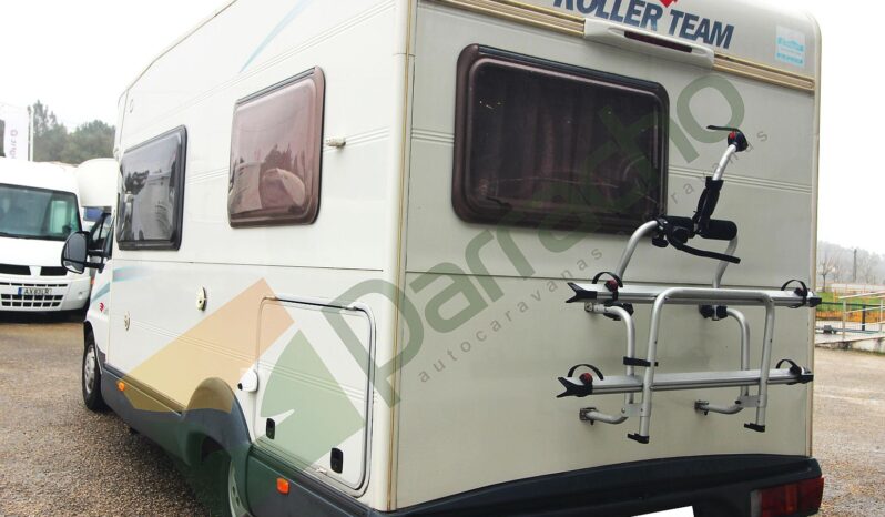 ROLLER TEAM CORFU 215 completo