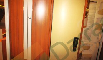 HOBBY PREMIUM 560 CFE completo