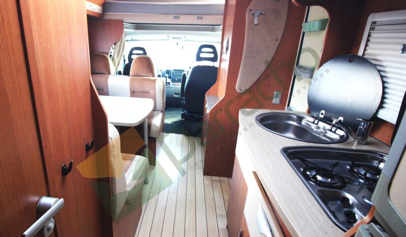 PILOTE AVENTURA A650 completo