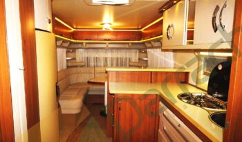 HOBBY PREMIUM 560 CFE completo