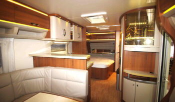 HOBBY PREMIUM 560 CFE completo