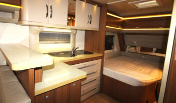 HOBBY PREMIUM 560 CFE completo