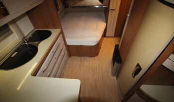 HOBBY PREMIUM 560 CFE completo