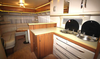 HOBBY PREMIUM 560 CFE completo