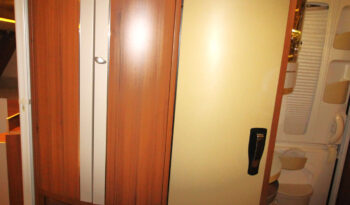 HOBBY PREMIUM 560 CFE completo