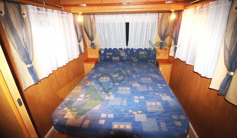 CARAVELAIR ANTARES AMBIANCE  460 completo