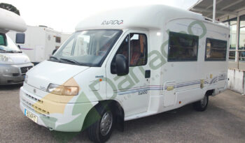 RAPIDO LE RANDONNEUR 740F