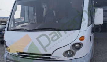 Burstner Elegance 640