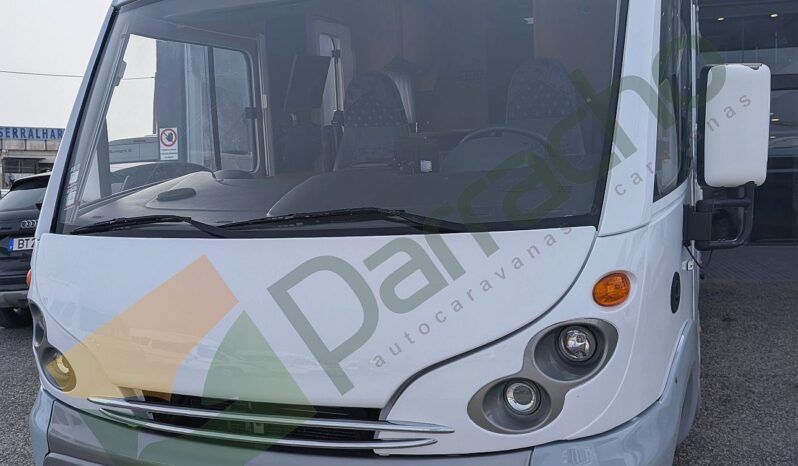 Burstner Elegance 640 completo