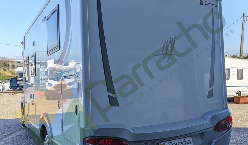 RAPIDO 680 FF completo