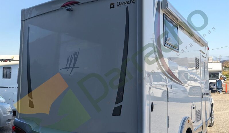 RAPIDO 680 FF completo