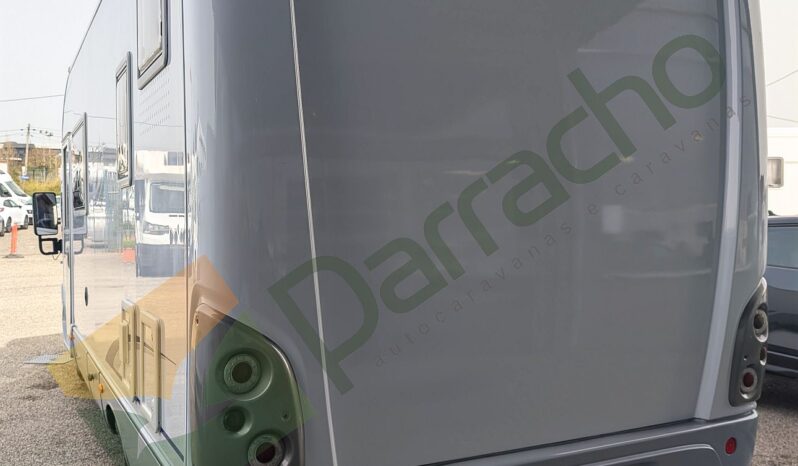 Burstner Elegance 640 completo