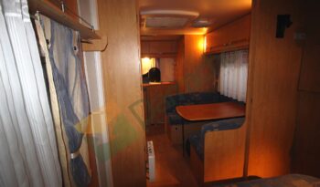 CARAVELAIR ANTARES AMBIANCE  460 completo