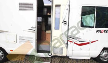 PILOTE AVENTURA G740