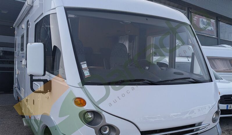 Burstner Elegance 640 completo