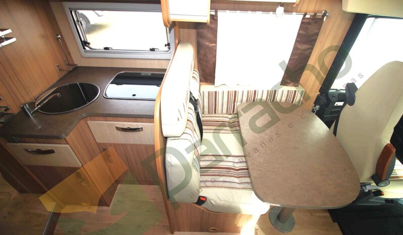 PILOTE AVENTURA G740 completo