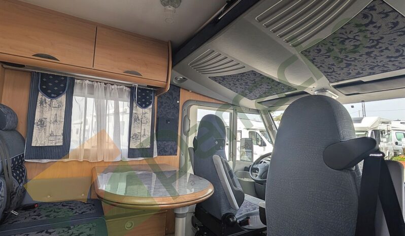 Burstner Elegance 640 completo