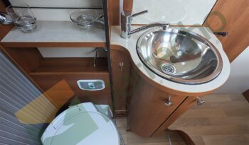 RAPIDO 680 FF completo