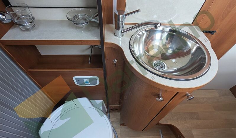 RAPIDO 680 FF completo