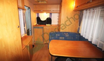 CARAVELAIR ANTARES AMBIANCE  460 completo