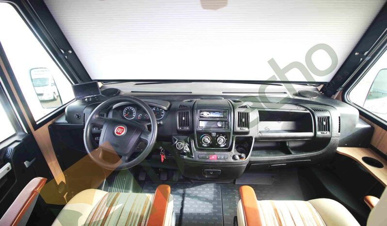 PILOTE AVENTURA G740 completo