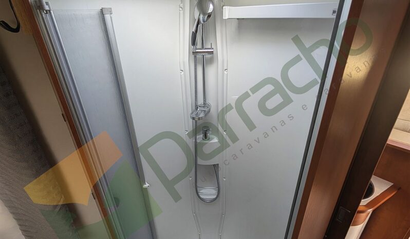 RAPIDO 680 FF completo