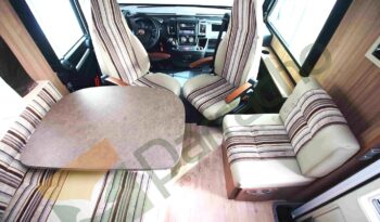 PILOTE AVENTURA G740 completo