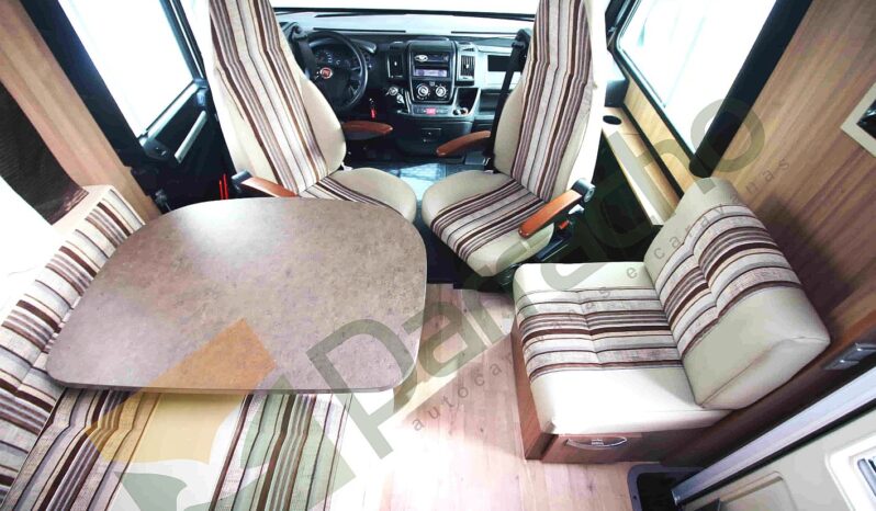 PILOTE AVENTURA G740 completo