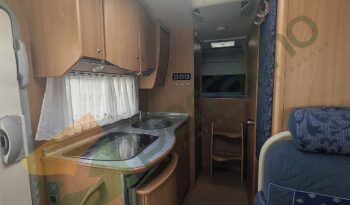 Burstner Elegance 640 completo