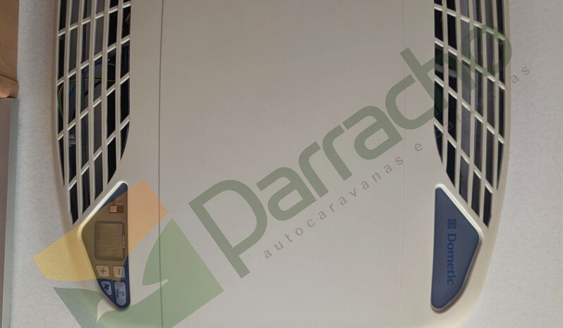 Burstner Elegance 640 completo