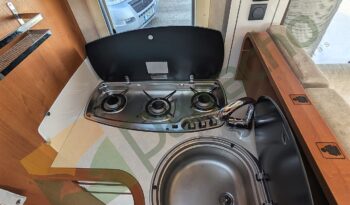 RAPIDO 680 FF completo